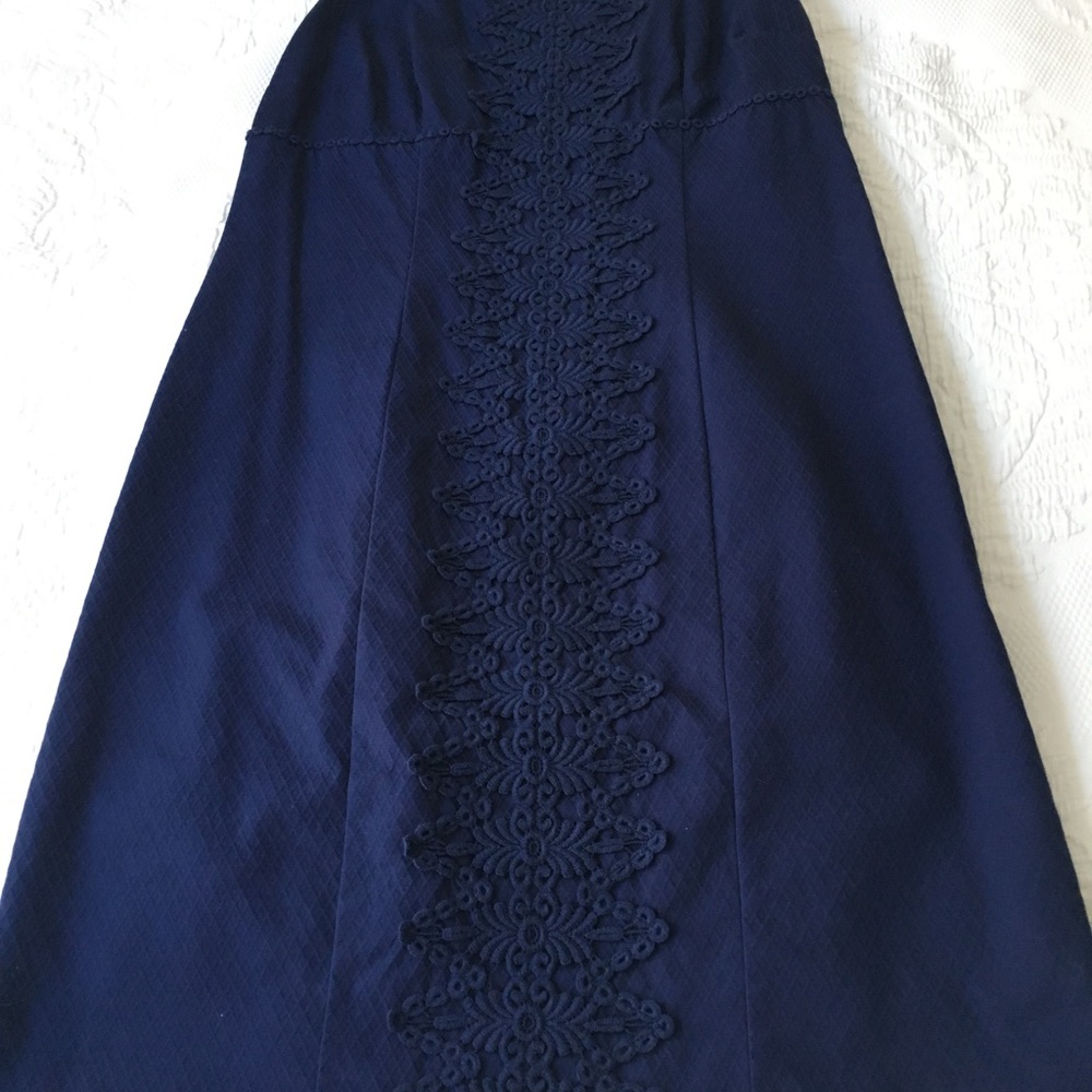 Boden heavy cotton dress